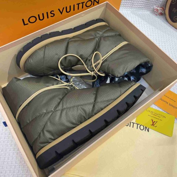 Louis Vuitton Pillow Comfort Ankle Boot - Image 2