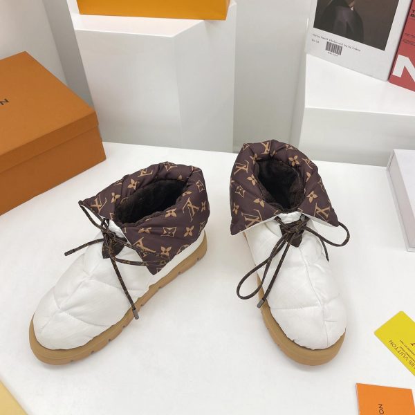 Louis Vuitton Pillow Comfort Ankle Boot 1A8T3X - Image 2