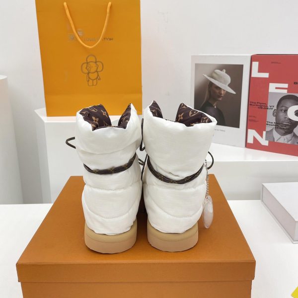 Louis Vuitton Pillow Comfort Ankle Boot 1A8T3X - Image 3