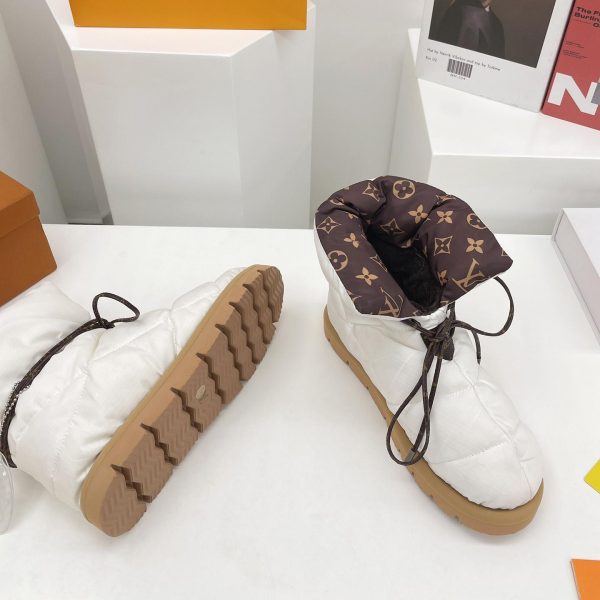 Louis Vuitton Pillow Comfort Ankle Boot 1A8T3X - Image 4