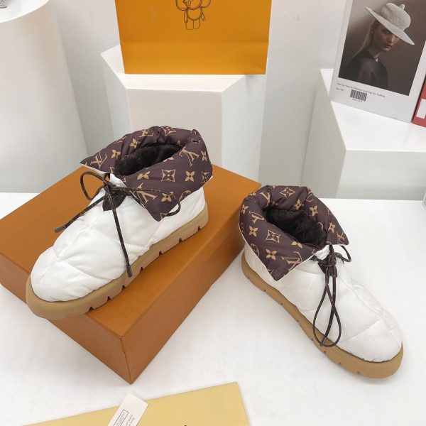 Louis Vuitton Pillow Comfort Ankle Boot 1A8T3X - Image 5