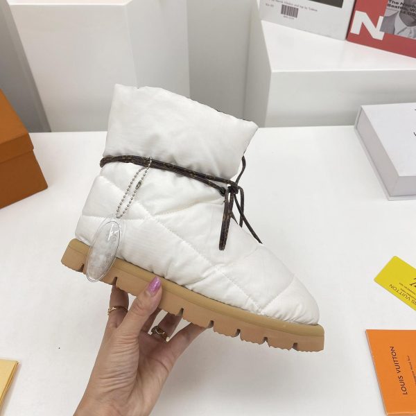 Louis Vuitton Pillow Comfort Ankle Boot 1A8T3X - Image 6