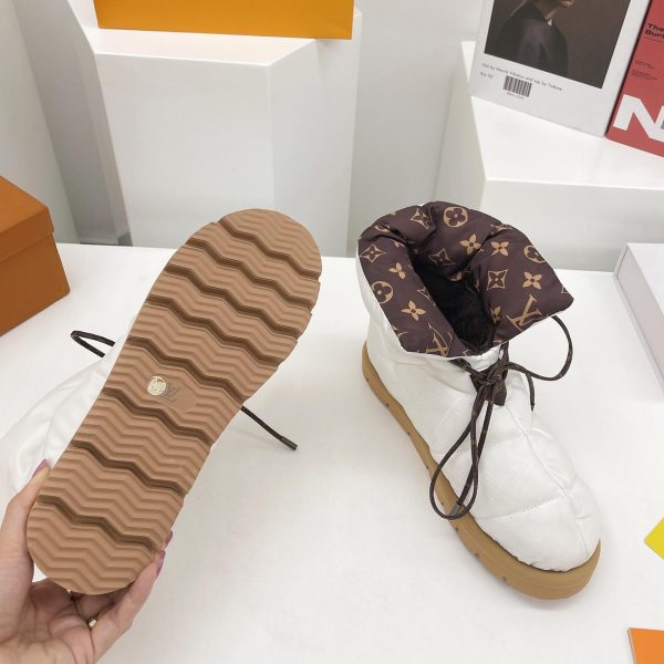 Louis Vuitton Pillow Comfort Ankle Boot 1A8T3X - Image 7