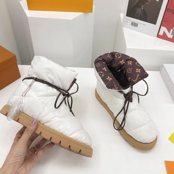 Louis Vuitton Pillow Comfort Ankle Boot 1A8T3X - Image 8