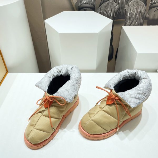 Louis Vuitton Pillow Comfort Ankle Boot 1A9RLO