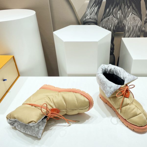 Louis Vuitton Pillow Comfort Ankle Boot 1A9RLO - Image 2