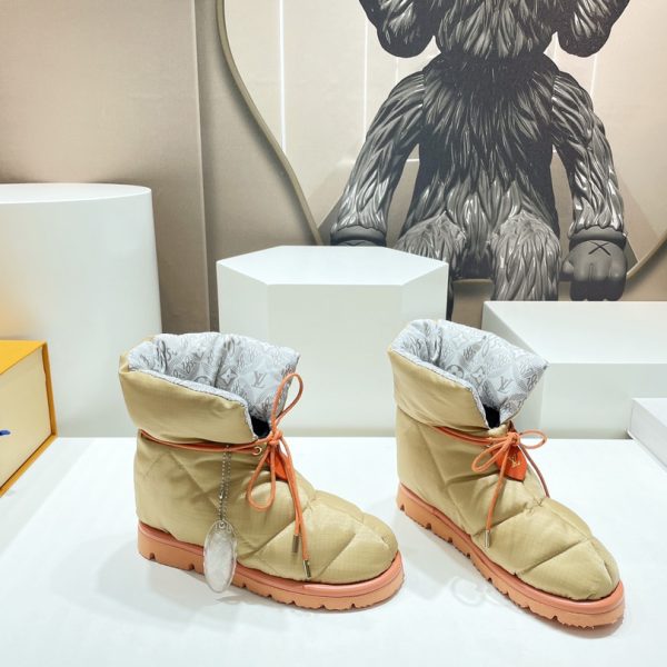 Louis Vuitton Pillow Comfort Ankle Boot 1A9RLO - Image 4