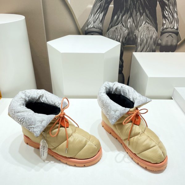 Louis Vuitton Pillow Comfort Ankle Boot 1A9RLO - Image 5