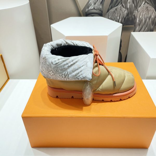 Louis Vuitton Pillow Comfort Ankle Boot 1A9RLO - Image 7