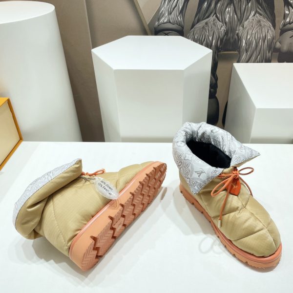 Louis Vuitton Pillow Comfort Ankle Boot 1A9RLO - Image 8
