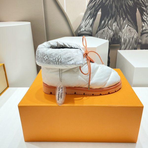 Louis Vuitton Pillow Comfort Ankle Boot