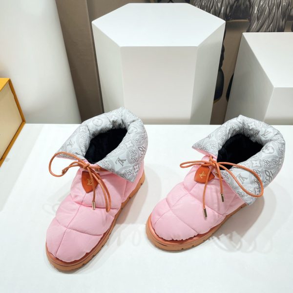 Louis Vuitton Pillow Comfort Ankle Boot