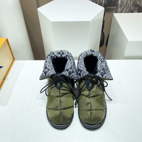 Louis Vuitton Pillow Comfort Ankle Boot - Image 2