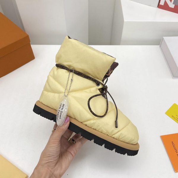 Louis Vuitton Pillow Comfort Ankle Boot - Image 2