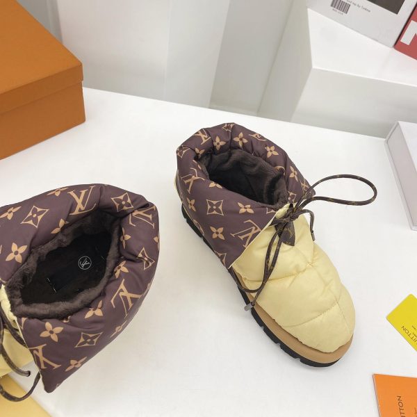 Louis Vuitton Pillow Comfort Ankle Boot - Image 3