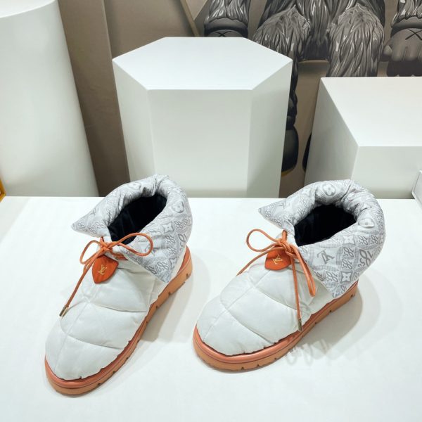 Louis Vuitton Pillow Comfort Ankle Boot - Image 3