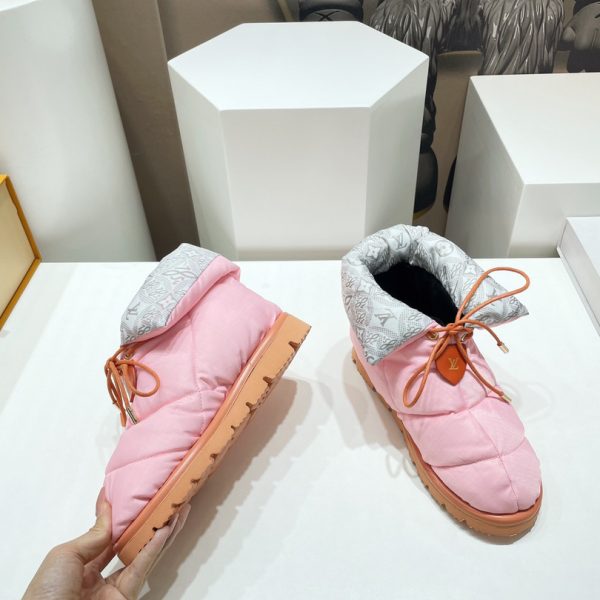 Louis Vuitton Pillow Comfort Ankle Boot - Image 3