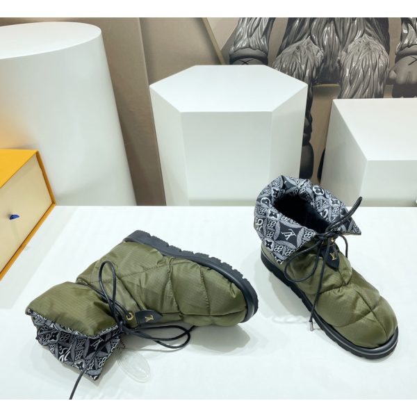 Louis Vuitton Pillow Comfort Ankle Boot - Image 4
