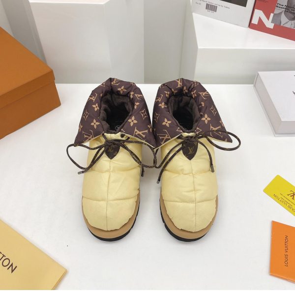 Louis Vuitton Pillow Comfort Ankle Boot - Image 4