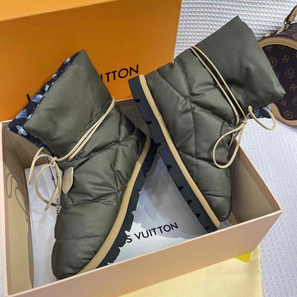 Louis Vuitton Pillow Comfort Ankle Boot - Image 5