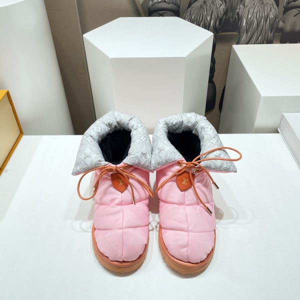 Louis Vuitton Pillow Comfort Ankle Boot - Image 4
