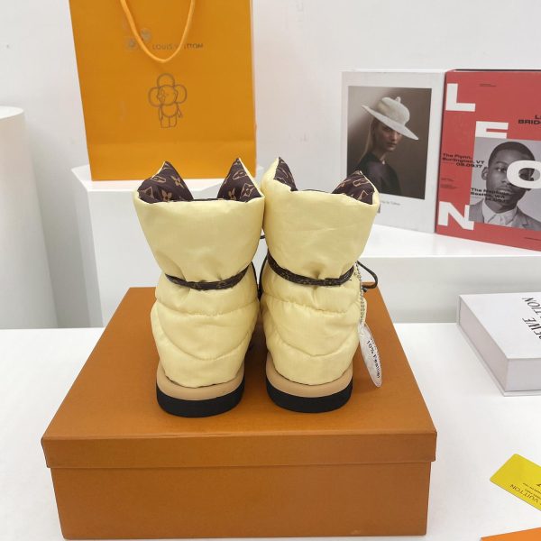 Louis Vuitton Pillow Comfort Ankle Boot - Image 5