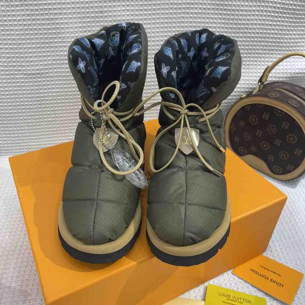 Louis Vuitton Pillow Comfort Ankle Boot - Image 6