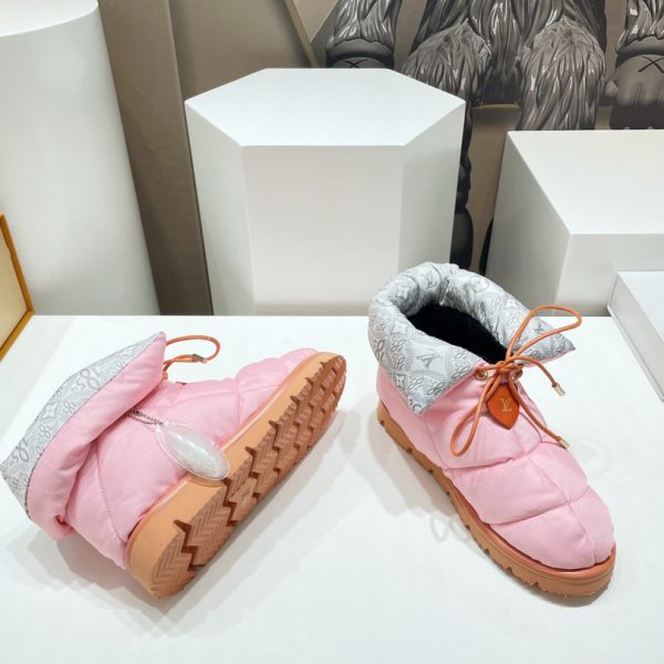 Louis Vuitton Pillow Comfort Ankle Boot - Image 5