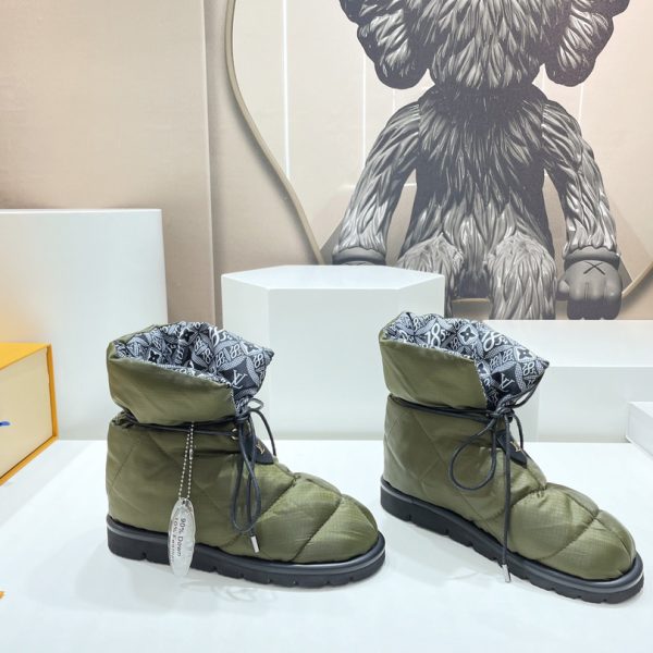 Louis Vuitton Pillow Comfort Ankle Boot - Image 5