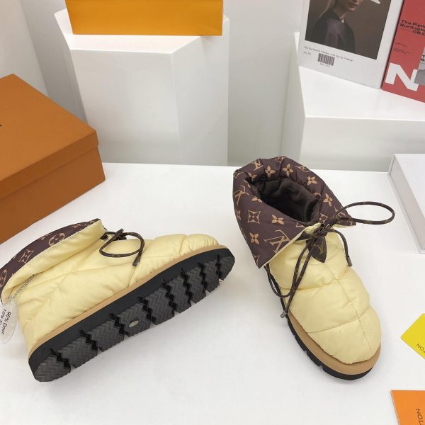 Louis Vuitton Pillow Comfort Ankle Boot - Image 6
