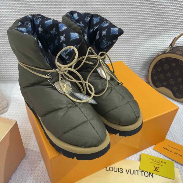 Louis Vuitton Pillow Comfort Ankle Boot - Image 7