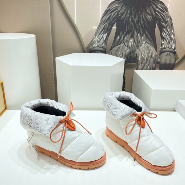 Louis Vuitton Pillow Comfort Ankle Boot - Image 6
