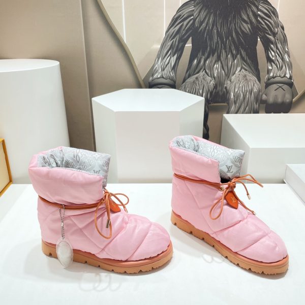 Louis Vuitton Pillow Comfort Ankle Boot - Image 6