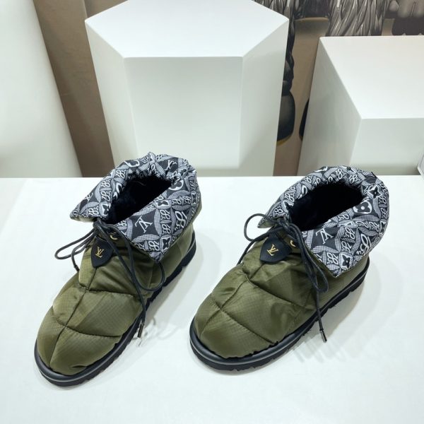 Louis Vuitton Pillow Comfort Ankle Boot - Image 6