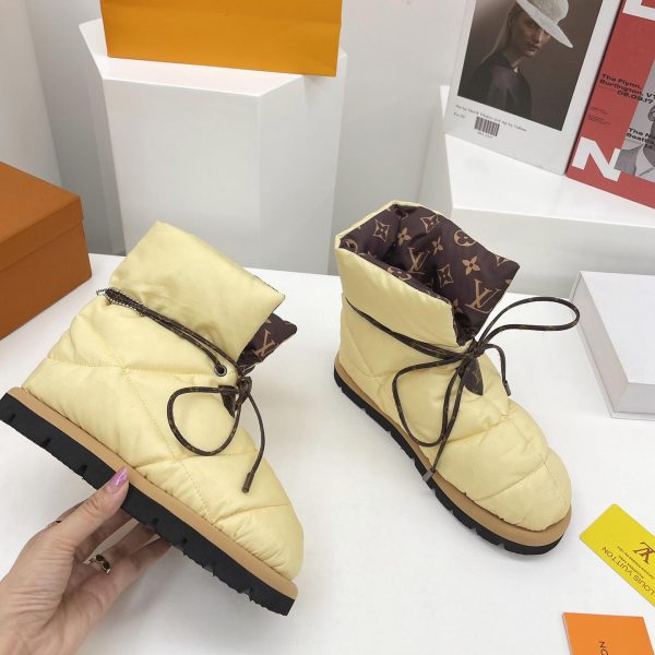 Louis Vuitton Pillow Comfort Ankle Boot - Image 7