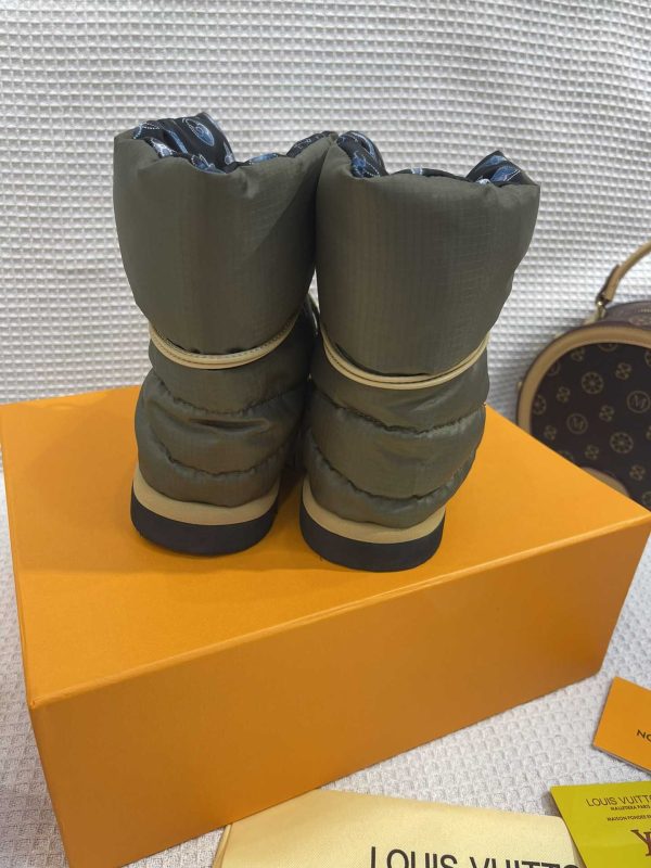 Louis Vuitton Pillow Comfort Ankle Boot - Image 8