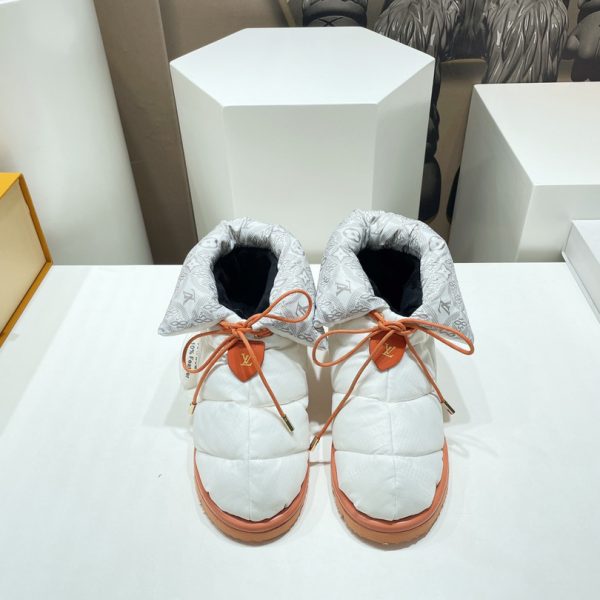 Louis Vuitton Pillow Comfort Ankle Boot - Image 7