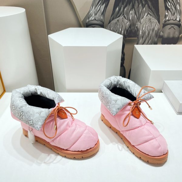 Louis Vuitton Pillow Comfort Ankle Boot - Image 7