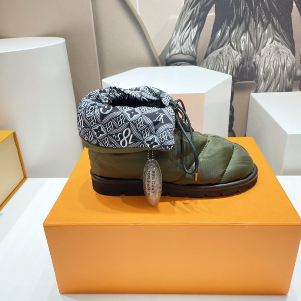 Louis Vuitton Pillow Comfort Ankle Boot - Image 7