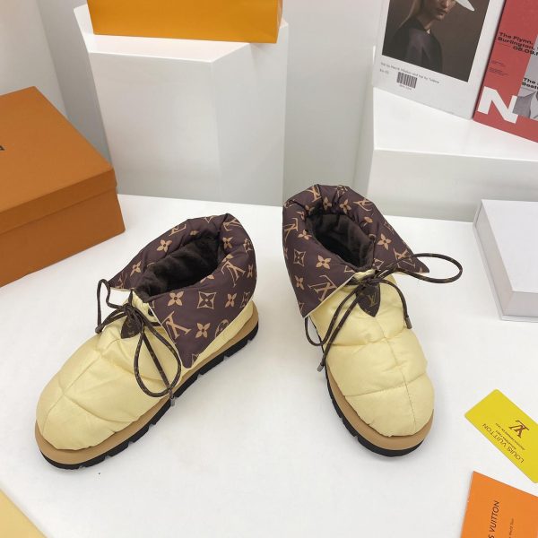 Louis Vuitton Pillow Comfort Ankle Boot - Image 8