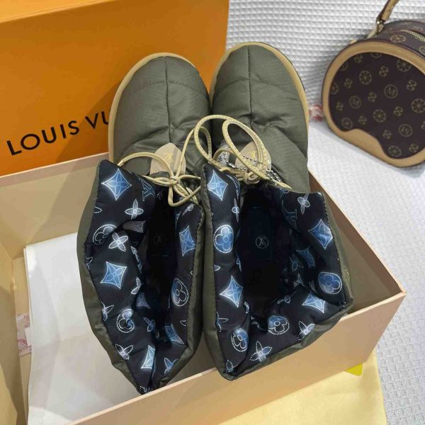 Louis Vuitton Pillow Comfort Ankle Boot - Image 9