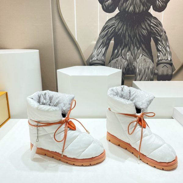 Louis Vuitton Pillow Comfort Ankle Boot - Image 8
