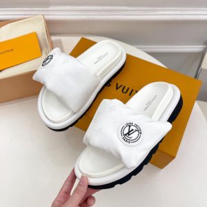 Louis Vuitton Pool Pillow Comfort Mule