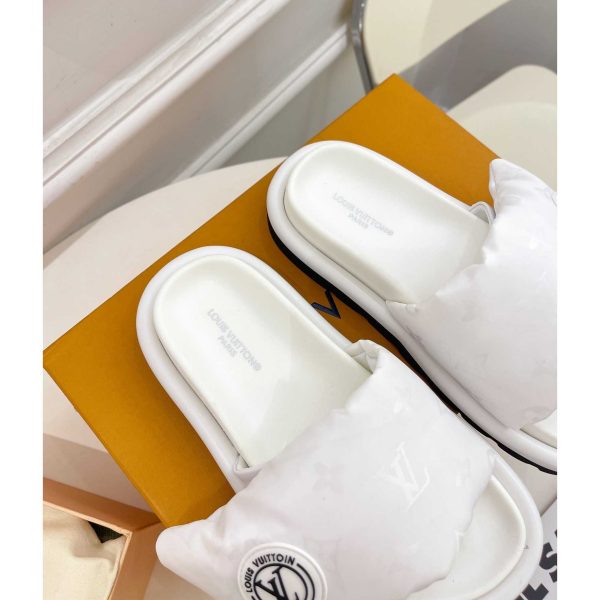 Louis Vuitton Pool Pillow Comfort Mule - Image 8