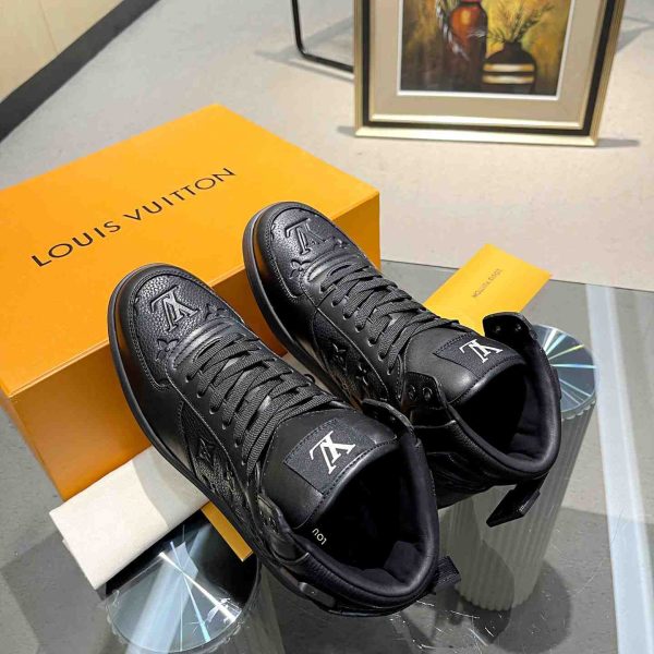 Louis Vuitton Rivoli Sneaker Boot - Image 2