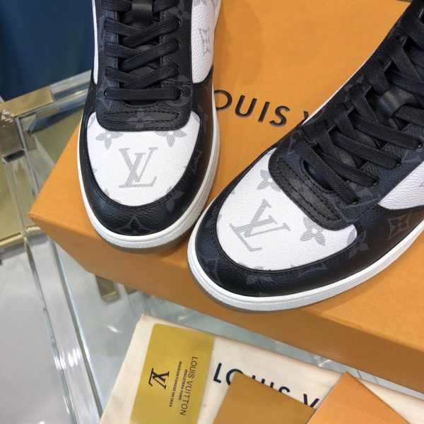 Louis Vuitton Rivoli Sneaker Boot 1A44VT - Image 3