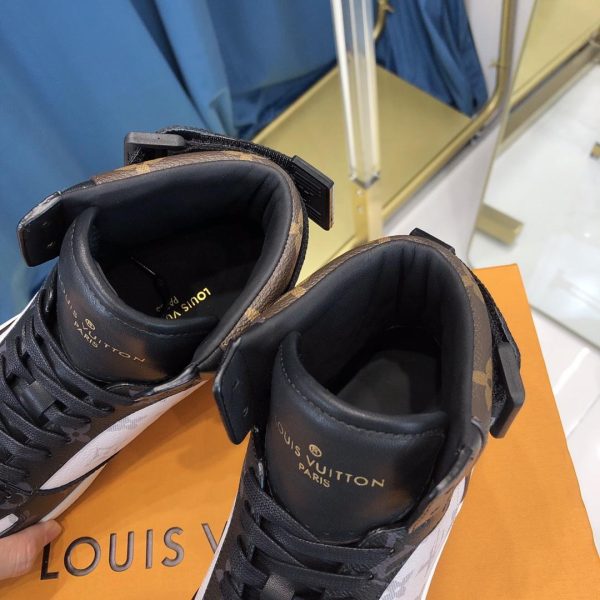 Louis Vuitton Rivoli Sneaker Boot 1A44VT - Image 4