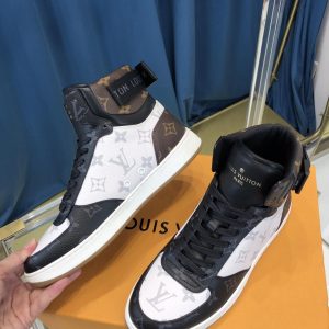 Louis Vuitton Rivoli Sneaker Boot 1A44VT