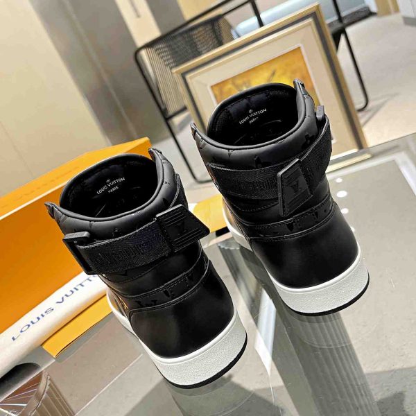 Louis Vuitton Rivoli Sneaker Boot 1A8EAP - Image 6