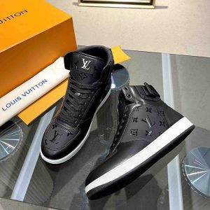 Louis Vuitton Rivoli Sneaker Boot 1A8EAP